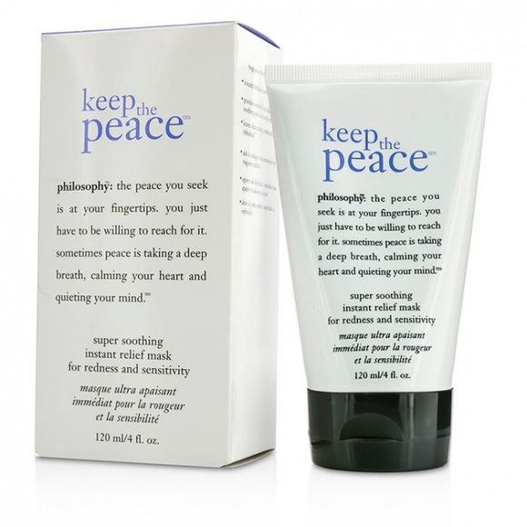 Philosophy Keep The Peace Mask